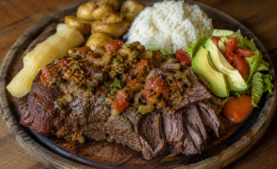 Sobrebarriga al Horno