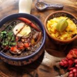 Sopa Negra Receta