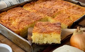 Sopa Paraguaya