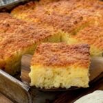 Sopa Paraguaya Receta