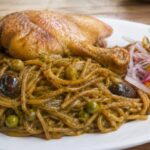 Sopa Seca Chinchana Receta
