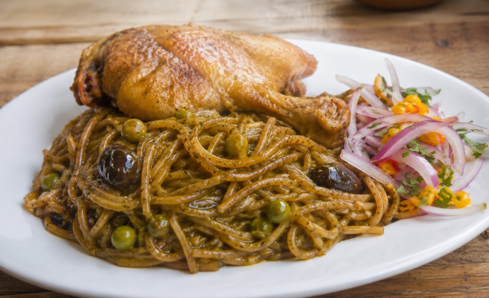 Sopa Seca Chinchana