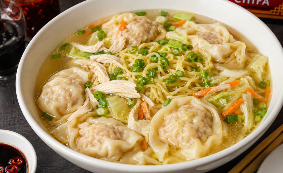 Sopa Wantán