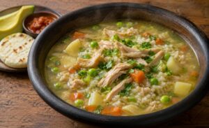 Sopa de Arroz