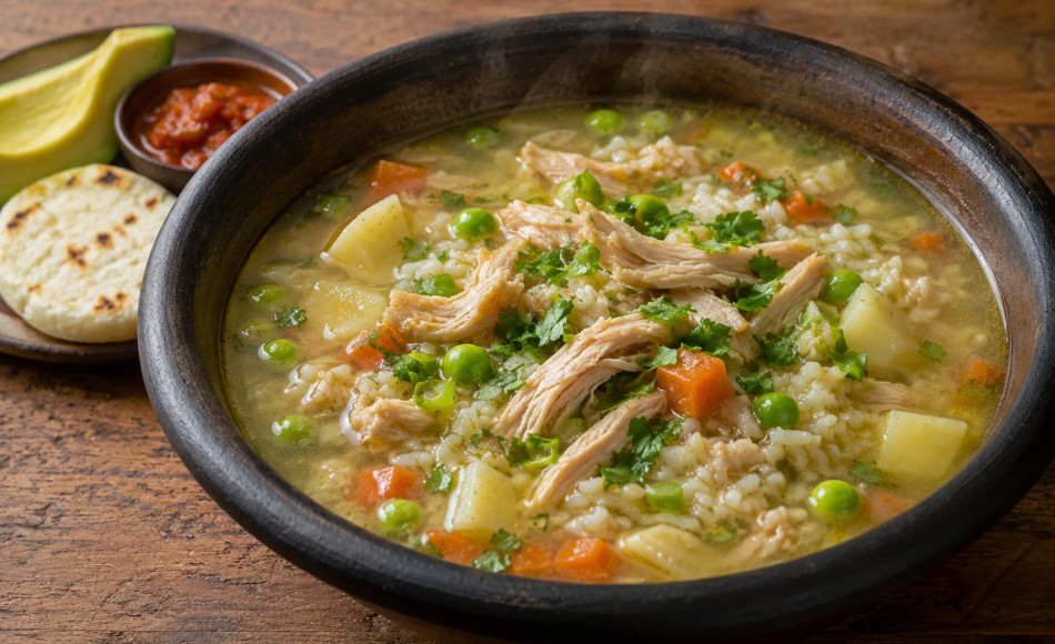 Sopa de Arroz