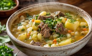 Sopa de Chollonco