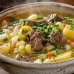 Sopa de Chollonco Receta
