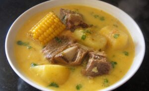 Sopa de Mazorca