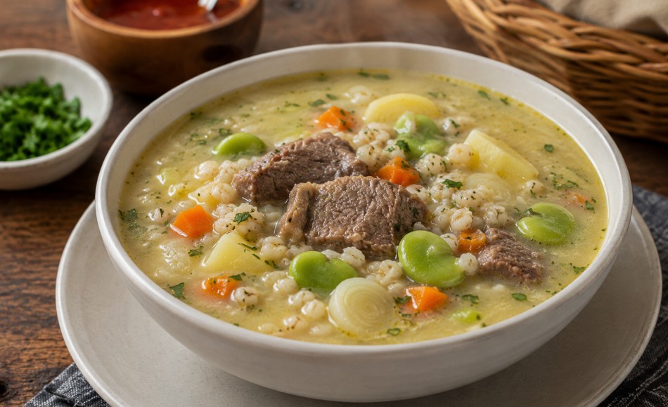 Sopa de Morón