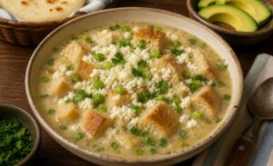 Sopa de Pan Colombiana