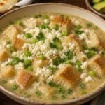Sopa de Pan Colombiana Receta
