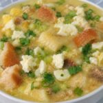 Sopa de Pan Receta