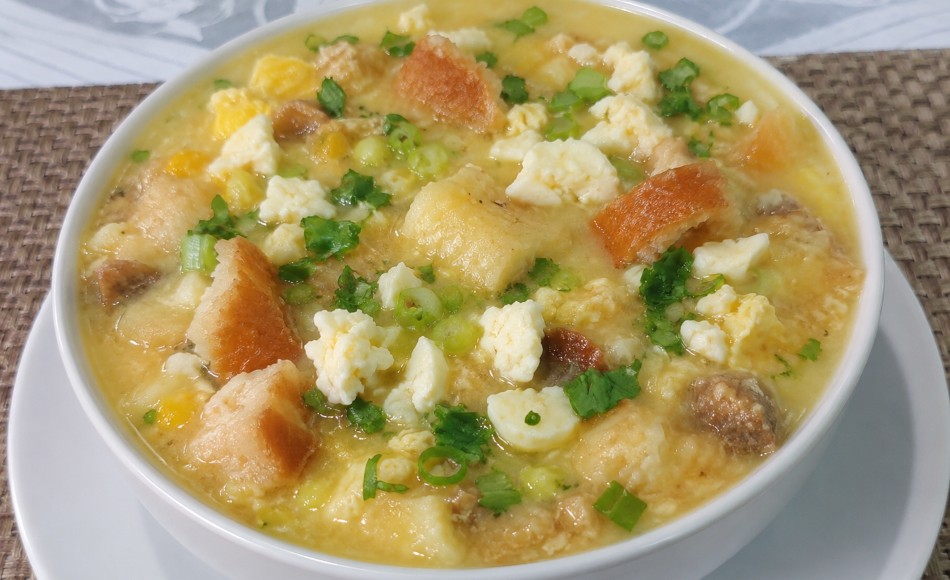 Sopa de Pan