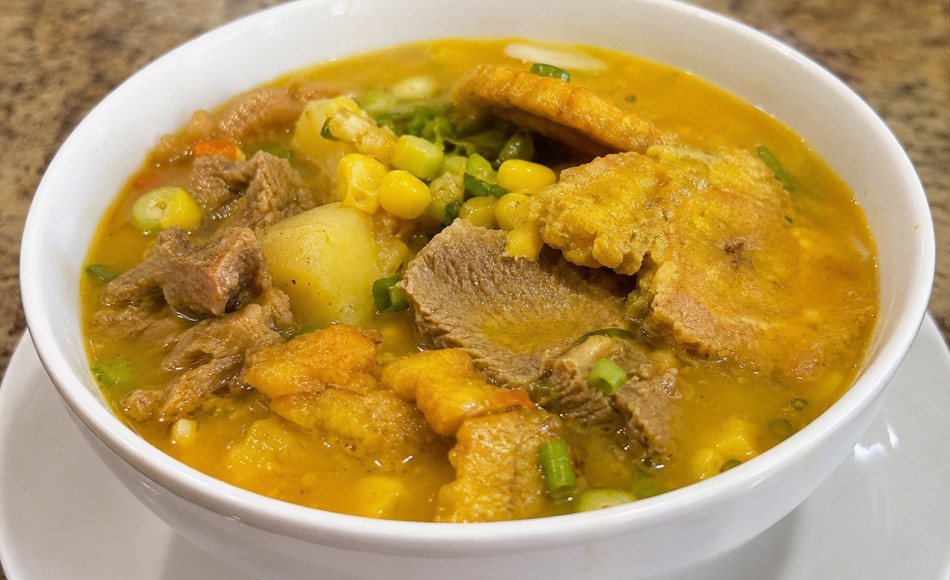 Sopa de Patacón