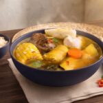 Sopa de Res Nicaragüense Receta