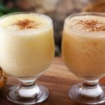 Sorbete de Badea o Níspero Receta