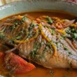 Sudado de Pescado Receta