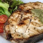 Surubí a la Parrilla Receta