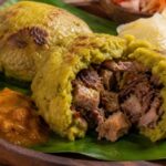 Tacacho Relleno Receta