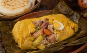 Tamal Antioqueño