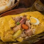Tamal Antioqueño Receta