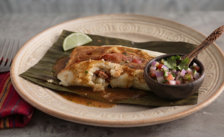 Tamal Colorado