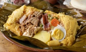 Tamal Huilense