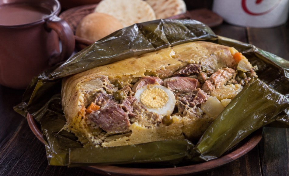 Tamal Tolimense