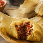 Tamal de Charqui Receta
