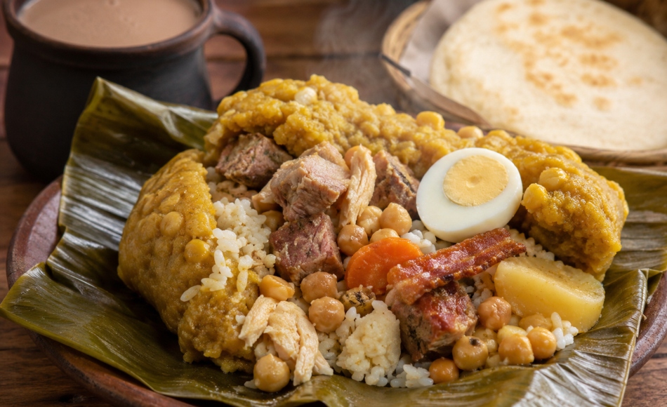Tamal de Mute
