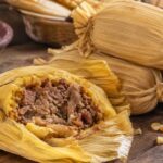 Tamales Norteños Receta