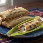 Tamalito de Elote Receta
