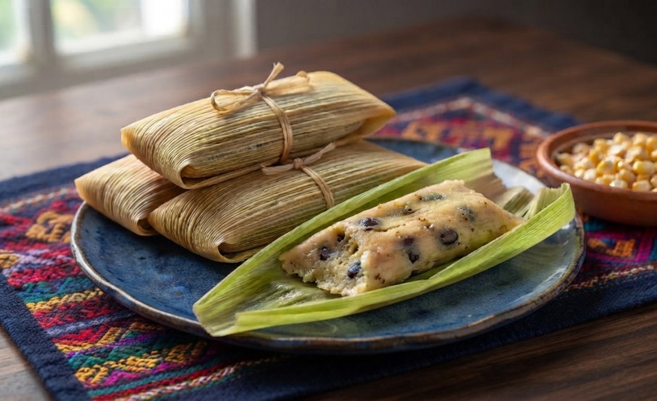 Tamalito de Elote