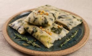 Tamalitos de Chipilín