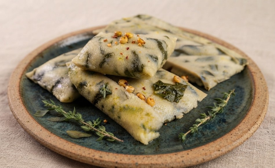Tamalitos de Chipilín
