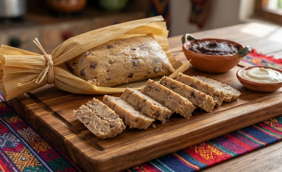 Tamalitos de Viaje