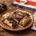 Tayuyas Guanacastecas Receta