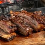 Tira de Asado Receta
