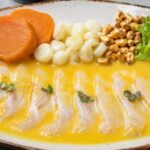 Tiradito Clásico Receta