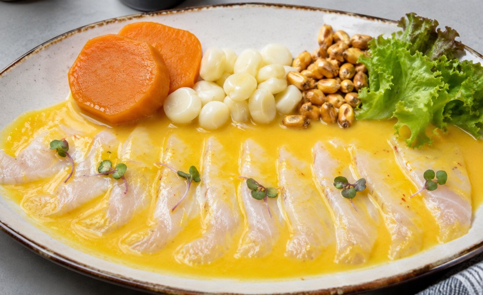 Tiradito Clásico
