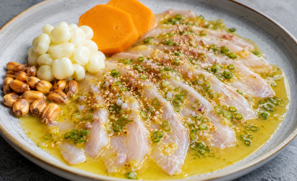 Tiradito Nikkei
