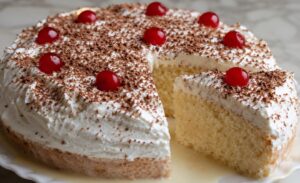 Torta Genovesa
