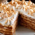 Torta Rogel Receta