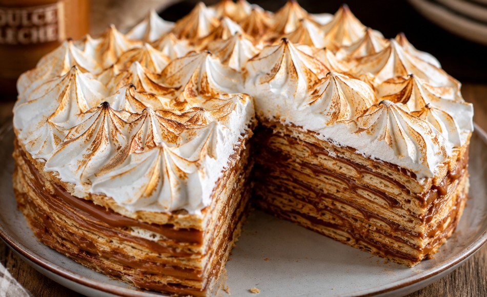 Torta Rogel