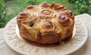 Torta de 80 Golpes