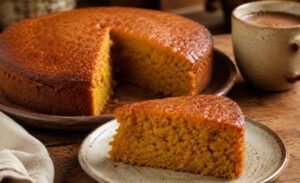 Torta de Auyama
