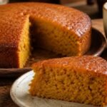 Torta de Auyama Receta