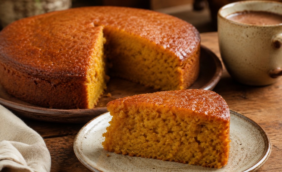 Torta de Auyama