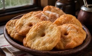 Tortas Fritas
