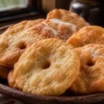 Tortas Fritas Receta